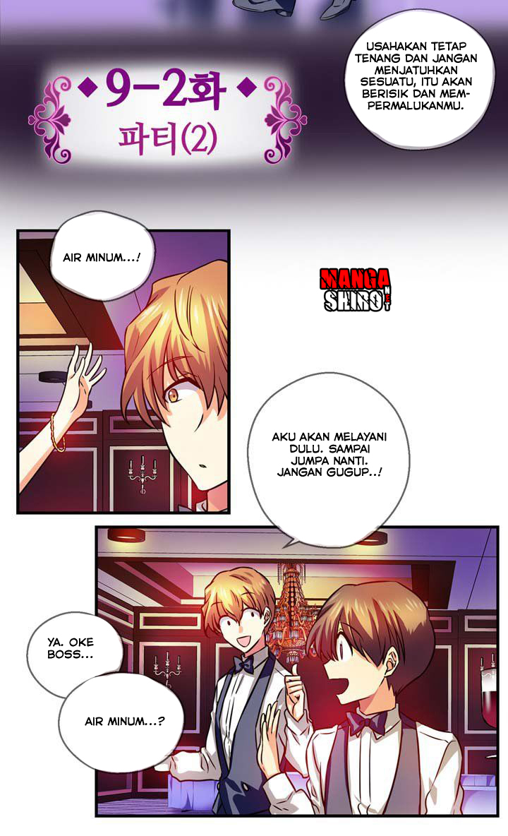 Hyulla’s Race Chapter 09.2 Gambar 6